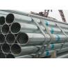 Buy cheap 1-12 M Length Hot Dip Galvanized Tube / Steel Bar 20Mn 50Mn Grade Forged from wholesalers