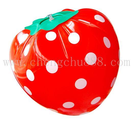 Buy cheap Inflatable Strawberry from wholesalers