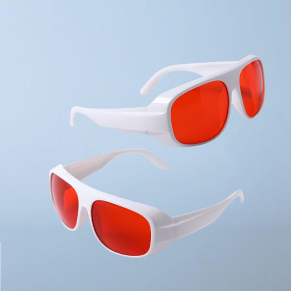 Quality CE EN207 UV Laser Protection Glasses 266nm 355nm 405nm for sale