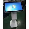 Buy cheap 55 inch Commercia floor standing display advertising interactive touch screen kiosk from wholesalers
