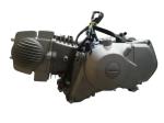 Single Cylinder 124cc Gasoline Engines Horizontal Water Air Cooled Kick Start