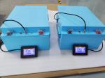 Lifepo4 Packs 48V 230AH Golf Cart Lithium Battery With LCD Screen