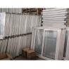Buy cheap Horizontal Customized Kitchen Sliding Upvc Glass Window Engineered Vinyl Sliding Windows from wholesalers