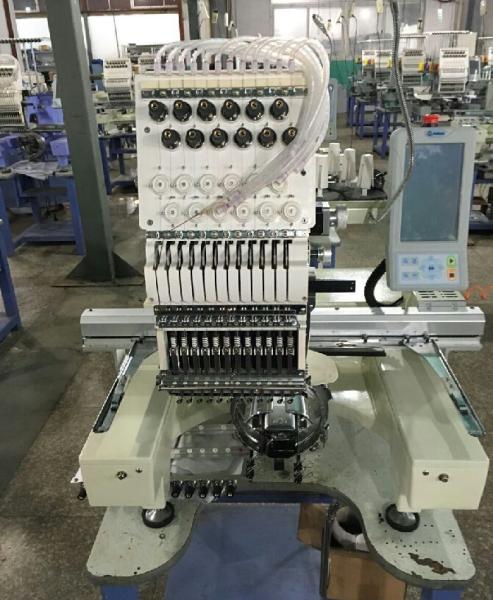 Buy cheap Single Head Embroidery Machine Cap 1201 from wholesalers