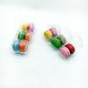Buy cheap Bespoke novel snack pack tray macaron tray customized plastic tray from wholesalers