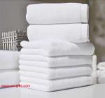 Soft Bath Towel White Cotton Big Hotel Towel Washcloths Wedding Hand Towels