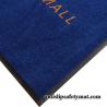 Buy cheap 720g/Sqm 60x90cm Anti Slip Safety Mat NBR Rubber Welcome Door Mat from wholesalers