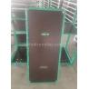 Buy cheap PP Wheel Q235 Display Storage Rack Danish Trolley Shelves from wholesalers