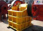 Buy cheap Mining Cement Industry Jaw Rock Crusher Equipment AC Motor Type from wholesalers
