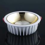 cree Ra80 (CRI80) ceiling lighting 20w downlight cob for ceiling light design