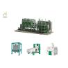 Buy cheap 60TPD 220kw small Flour Milling Machine Compact Corn Flour Mill from wholesalers