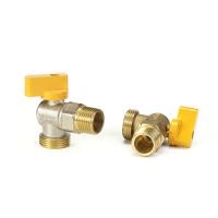 Buy cheap OEM ODM OBM Gas Safety Shut Off Valve For Burner Rustproof product