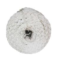 Buy cheap 8 Strand Polypropylene Mooring Rope Diameter 96mm Length 220 Meters Anti Static product