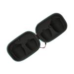 Black Waterproof PU Leather EVA Tool Case Shockproof