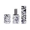 Buy cheap 16.5*120.35mm Crease Electroplating 5g Pretty Lipstick Tube Container for Makeup from wholesalers