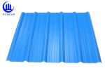 Unique Waterproof PVC Plastic Roofing Sheet For Industry Park School