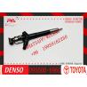 Buy cheap 095000-6410 095000-6960 095000-7300 095000-7310 095000-7660 095000-7670 part number DCRI107670 Common rail injector from wholesalers
