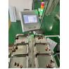 Buy cheap SS304 Desk Top Fruit Multihead Weigher 12 Head Weighing Scale from wholesalers