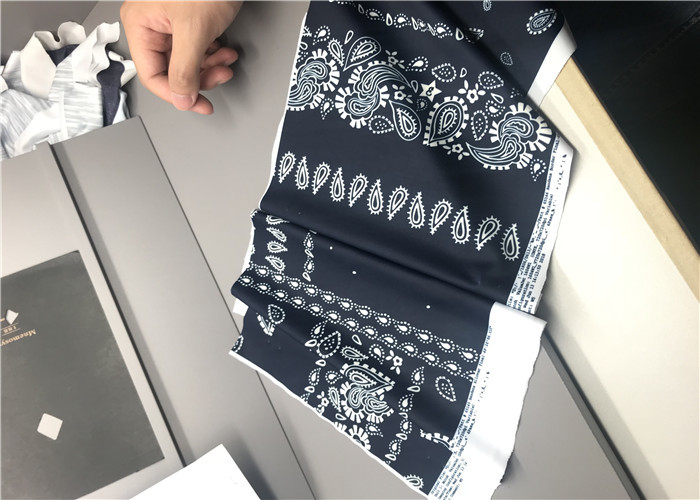 Digital Printing Recycled Swimwear Fabric Stretchable Bathing Suit 230gsm