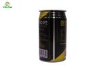Beverage Tin Can CMYK Printed Small Tin Cans Tinplate Tins for Beer Grocery