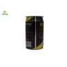 Buy cheap Beverage Tin Can CMYK Printed Small Tin Cans Tinplate Tins for Beer Grocery from wholesalers