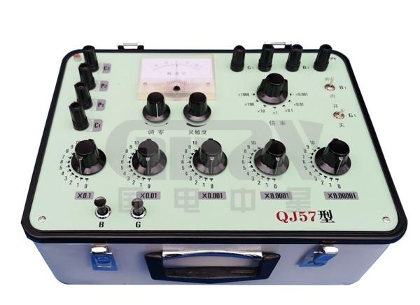 Buy cheap GDZX Electric Transformer Resistance Bridge Measurement DC Digital Kelvin Bridge from wholesalers
