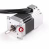 Buy cheap NEMA23 57mm Square Brushless DC Electric Motor 36VDC 3000RPM 0.6N.M from wholesalers