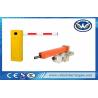 Buy cheap RS485 Transition Interface Traffic Barrier Gate For Shopping Parking Lot from wholesalers