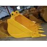 Buy cheap 7-70 Ton Excavator General Purpose Bucket , Compact Excavator Buckets from wholesalers