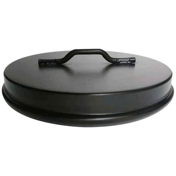 Buy cheap ISO Filter Bag Hanging Cap Glass Fiber Cement Bag Top Cap from wholesalers