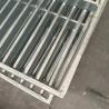 Buy cheap Corrosion-Resistant Hot-Dip Galvanized Steel Grating Protective Ventilation Surface Chinese Style Design from wholesalers