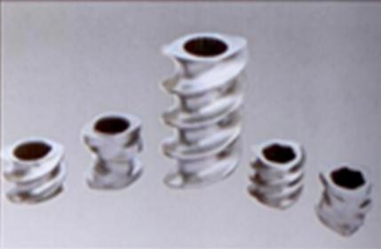 PVC special screw