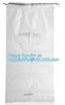 Laundry Dry Cleaning Bag Customized Printing, Hotel Laundry, PLA Biodegradable