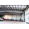 Buy cheap AiSi Standard Bending Welding Metal Steel Prefab Workshop from wholesalers