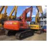 Buy cheap Made In Japan Used Hitachi ZX200-3 Excavator In Shanghai With Original Hydraulic Valve from wholesalers