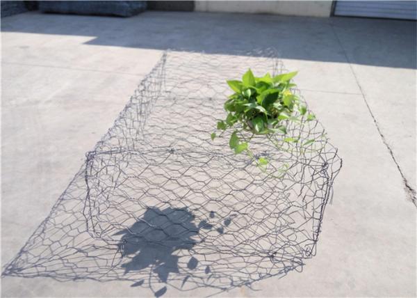 Buy cheap Durable Hexagonal Wire Stone Baskets / Woven Wire Stone Cages Nova-108 from wholesalers