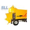 Buy cheap PLC Control Cement Pumping Machine Cement Powder Pump For Mortar Easy Operate from wholesalers