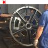 Buy cheap Cast Iron Gear Manufacturer pruduce wide varieties metal spur gear from wholesalers