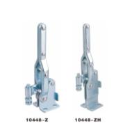 Buy cheap 90 Degree Toggle Clamp 10448Z Holding Capacity 400kgs Short Bar Flanged Base product
