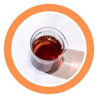 Buy cheap Brown Red Liquid Hydrolyzed Protein Liqiud Chemical Material For Building product