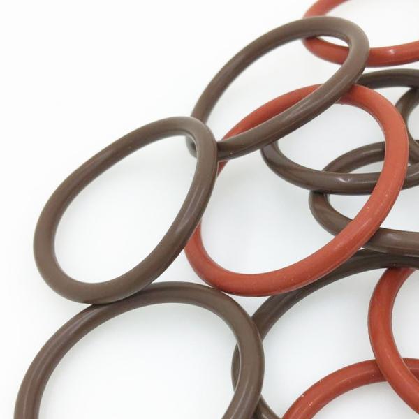 Transparent Package NBR/FKM O-Ring for Oil Resistance and High Temperature