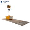 Buy cheap Battery Operated EPM Steel Magnetic Lifter CE Listed Rechargeable 2-10t from wholesalers