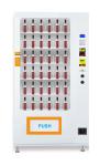 Automatic Condom Vending Machine , Condom Dispenser Machine 665 * 700 * 2040MM