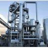 Buy cheap 50000KGS/H MVR Evaporator With Secondary Steam Compressor from wholesalers