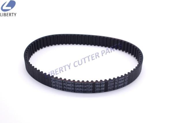 Buy cheap Paragon Cutter Parts 180500325 Timing Belt 5mm Htd 77 Grove 15mm Wide Suitable For from wholesalers