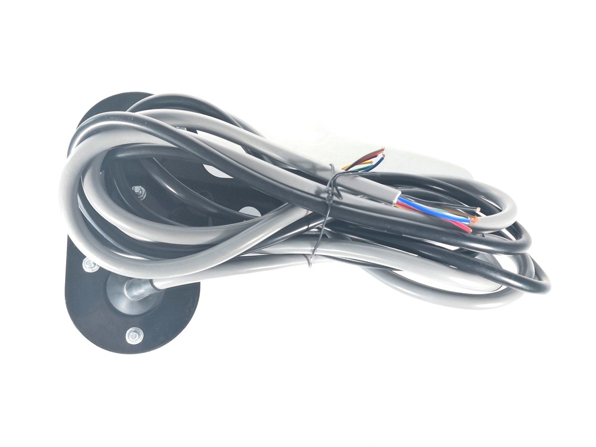 PVC Trailer Cable Trailer Extension Cable Inside Fog Light With Two Socket