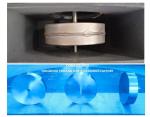 AIR HEAD VENT FLOATS & FLOAT PLAT & FLOAT DISC FOR AIR VENT HEADS NO.533HFB-250A