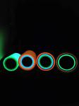 Phosphorescent Film Vinyl Roll Vinyl Sheet Tactical Safety Tape Fluorescent