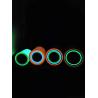 Buy cheap Vinyl Motorcycle Tire Reflective Strips For Motorcycle Helmets Self Adhesive from wholesalers