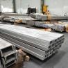 Buy cheap JIS Equal 304 Stainless Steel Angle Bar 30*3 - 120*12 With 6m Length from wholesalers